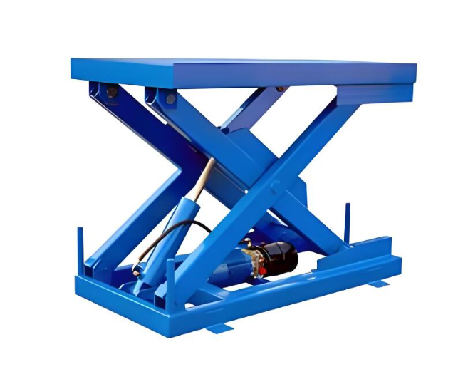 通榆固定式液压升降平台