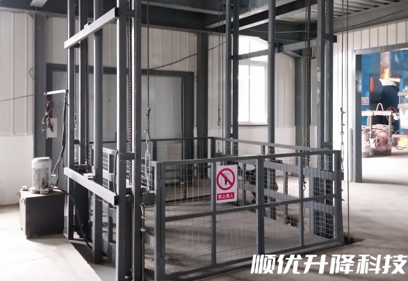 通榆仓库货梯定制有保障